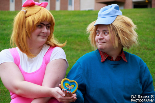 Arnold & Helga: Shortaki!