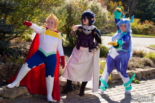 My Hero Academia: It Takes a Team